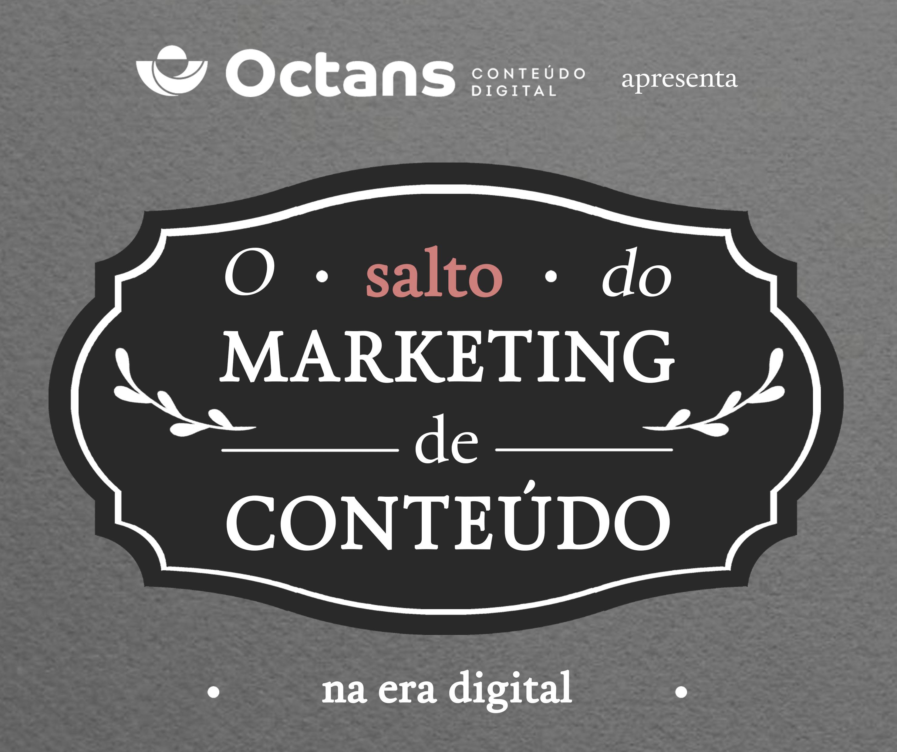 marketing de conteudo na era digital