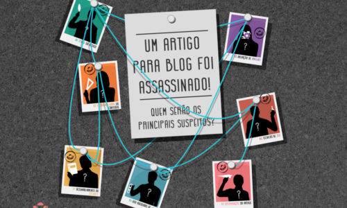 artigo para blog