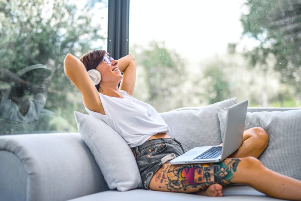 produtividade no home office