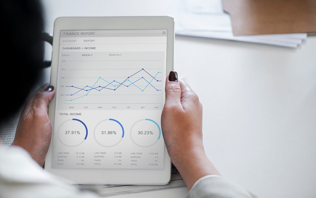 conteúdo data driven