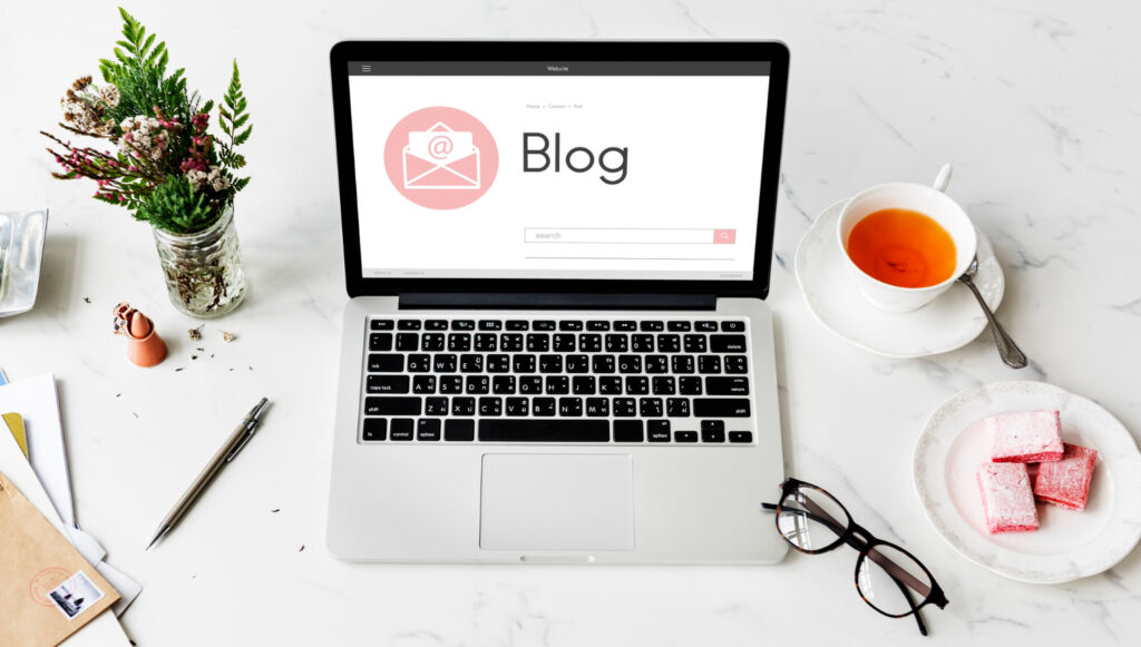 primeiro artigo para blog