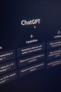 o que é ChatGPT?