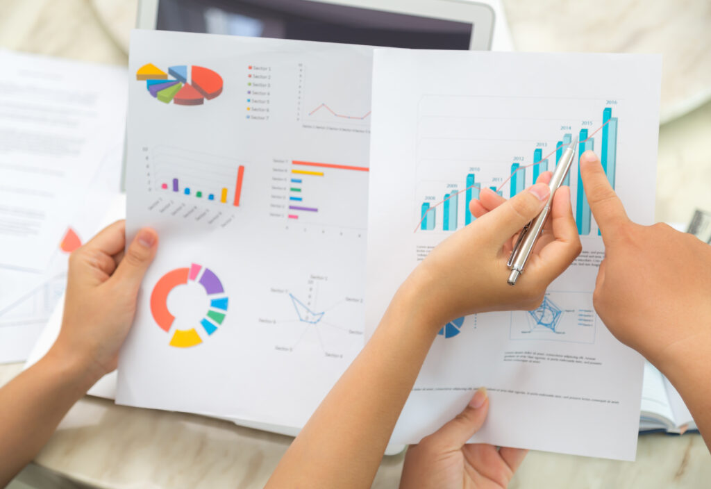 estatísticas de marketing de conteúdo