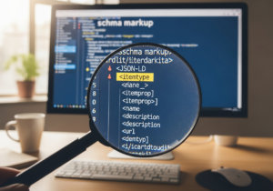 schema markup seo