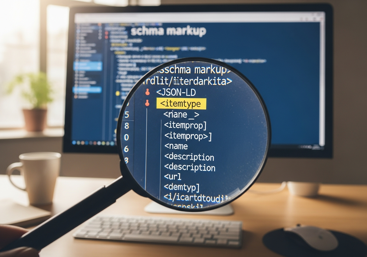 schema markup seo